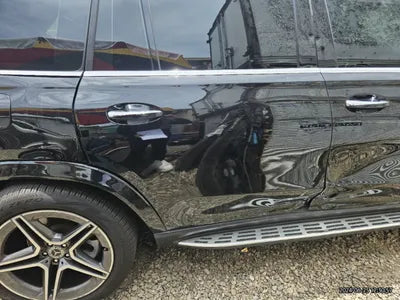 2021 Mercedes-Benz GLS 400 VIN: