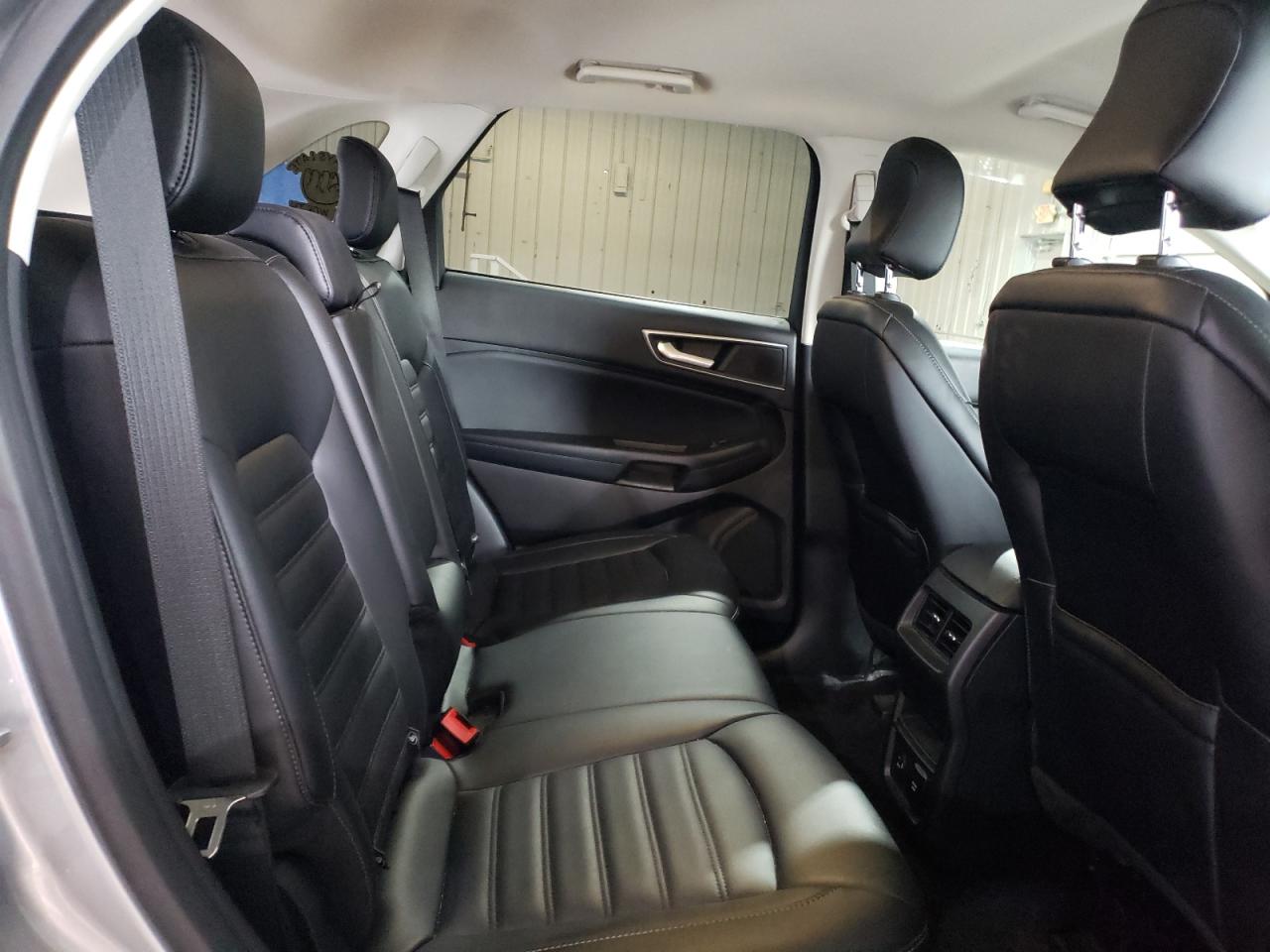 2022 FORD EDGE SEL VIN:2FMPK4J95NBB16096