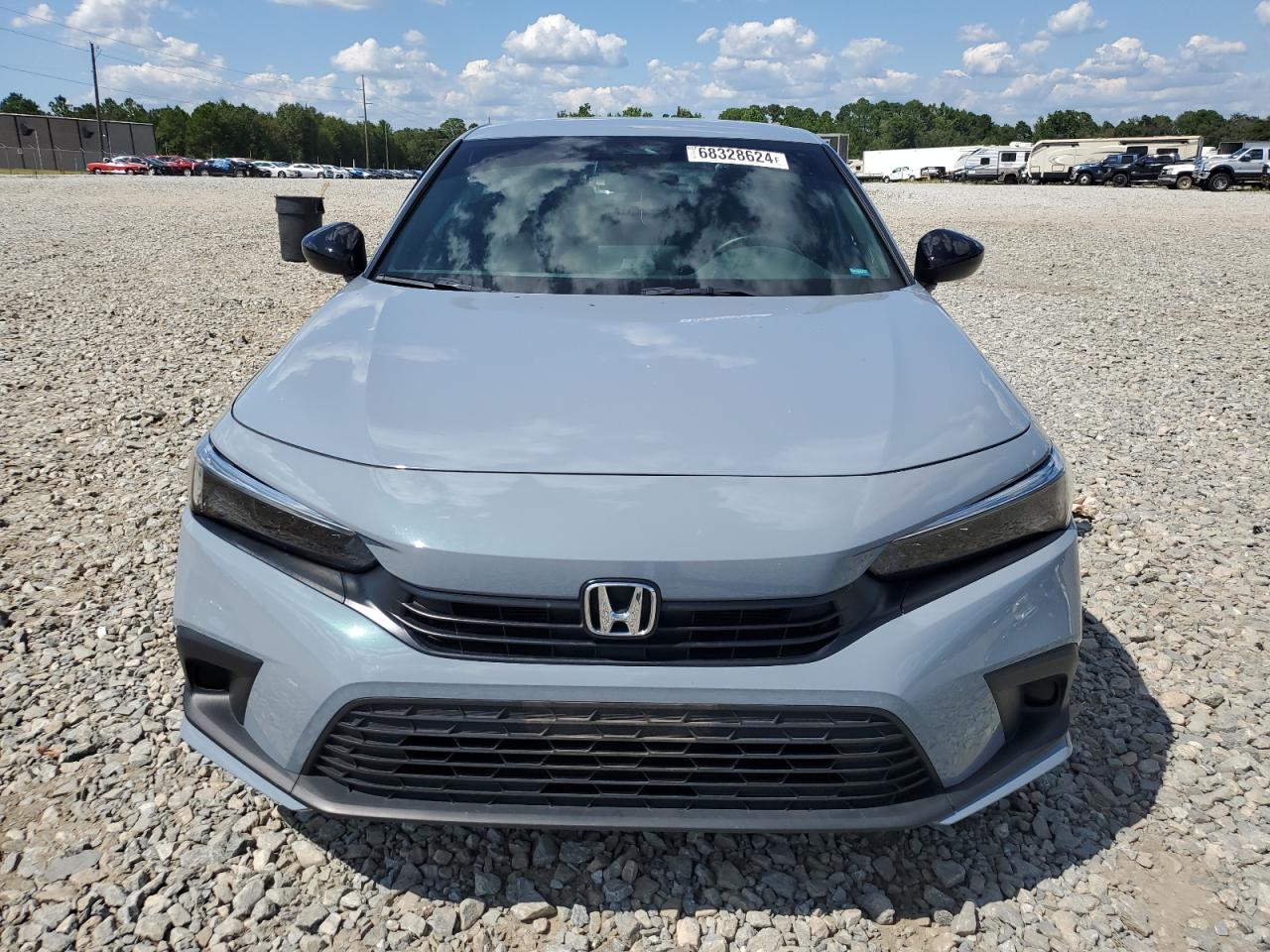 2023 HONDA CIVIC SPORT VIN:2HGFE2F55PH515285
