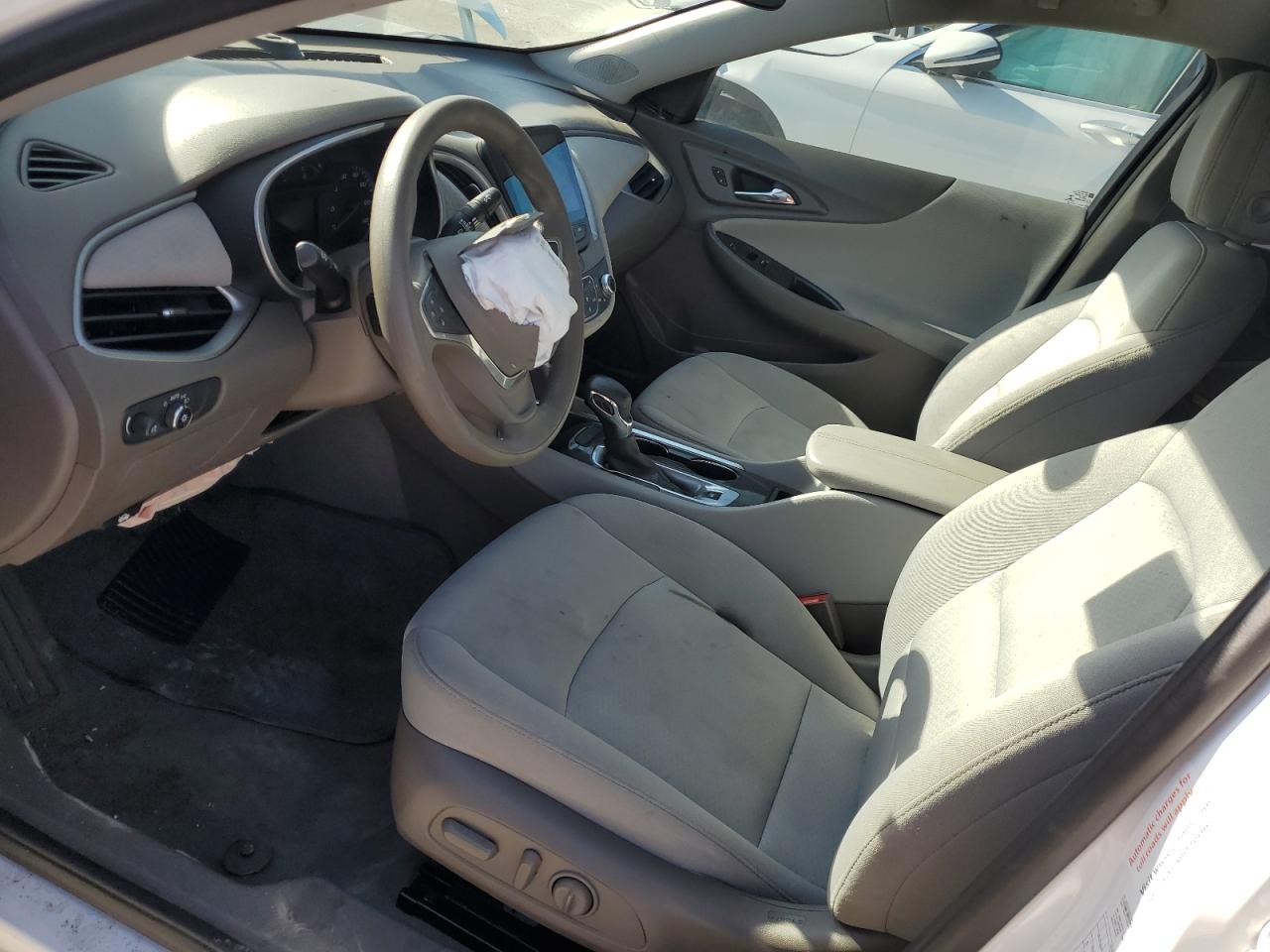 2022 CHEVROLET MALIBU LT VIN:1G1ZD5ST8NF121355