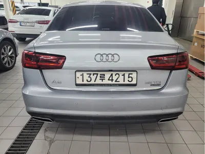 2018 Audi A6 WAUZZZ4G4JN065413 VIN:WAUZZZ4G4JN065413