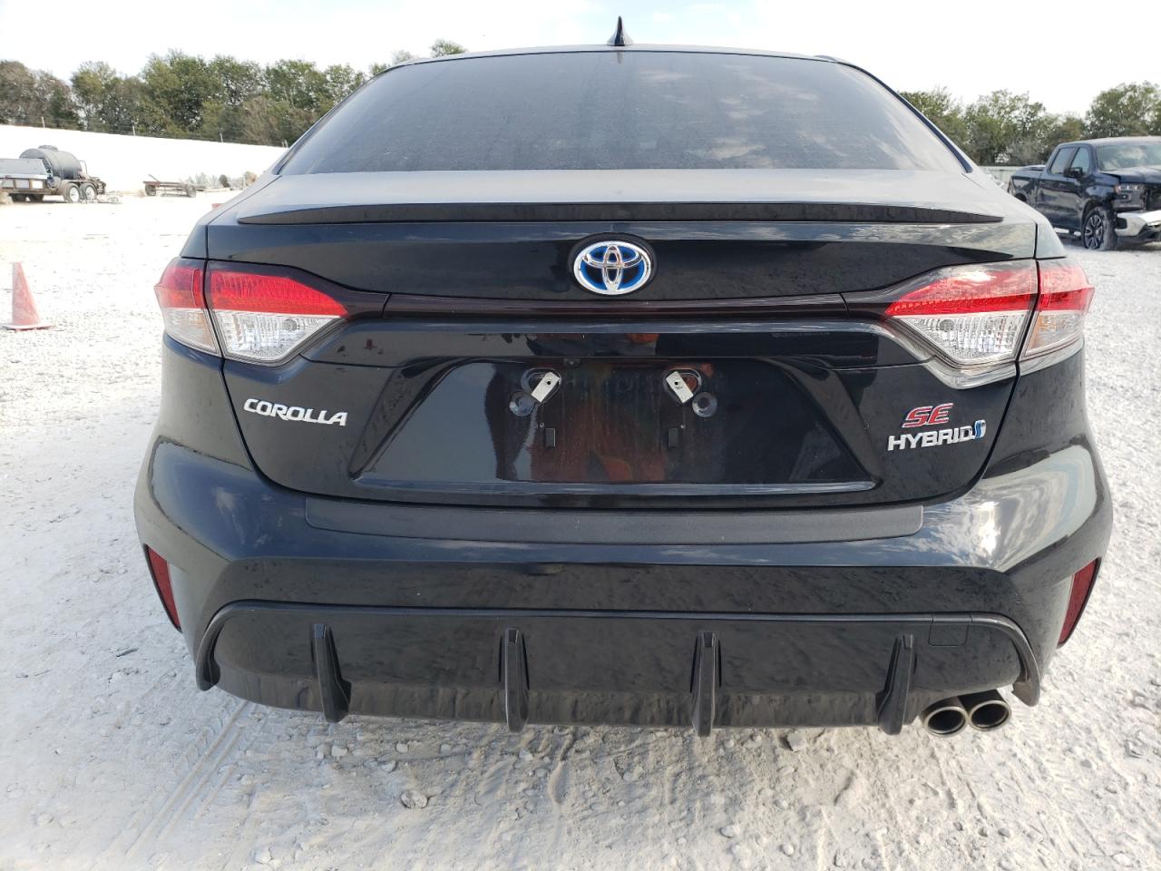 2024 TOYOTA COROLLA LE VIN:JTDBCMFE6R3054277