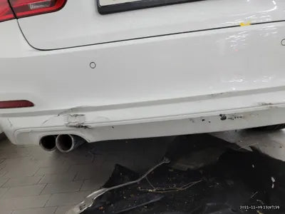 2016 BMW 320 WBA8C5100HK855462 VIN:WBA8C5100HK855462