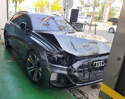 2023 Audi Q8 WAUZZZF16PD034882 VIN:WAUZZZF16PD034882