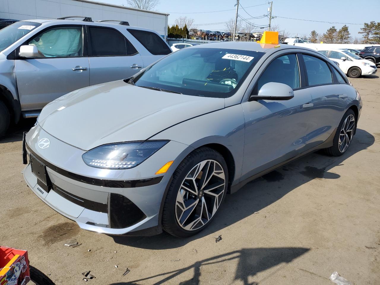 2023 HYUNDAI IONIQ 6 SEL VIN:KMHM34AC7PA045834