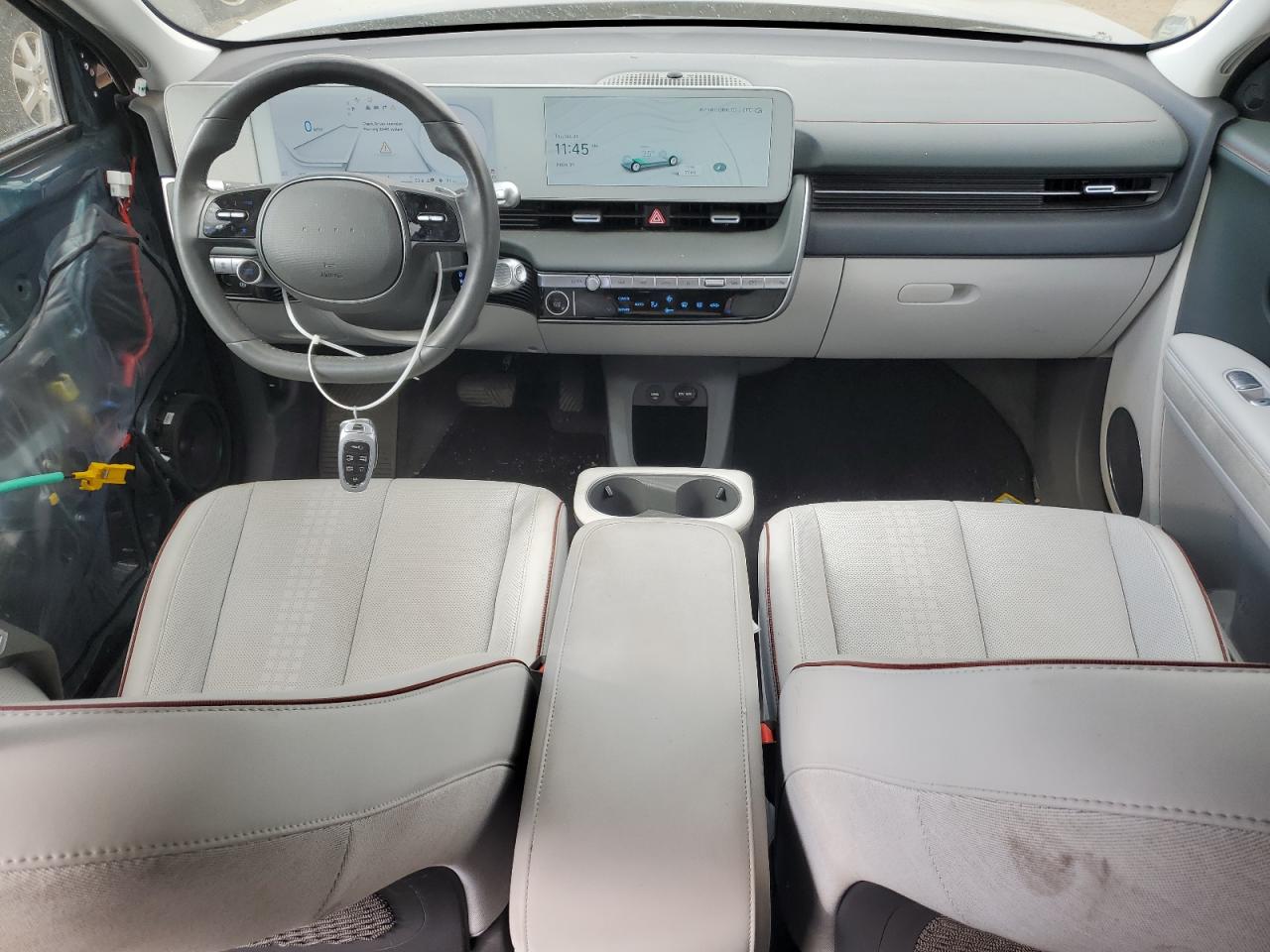 2023 HYUNDAI IONIQ 5 SEL VIN:KM8KNDAF4PU201449