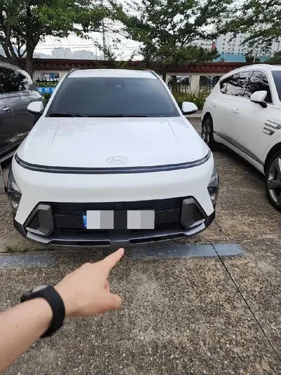 2023 Hyundai Kona VIN: