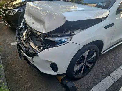 2020 Mercedes-Benz C 400 WDD8P9AB6LF002488 VIN:WDD8P9AB6LF002488