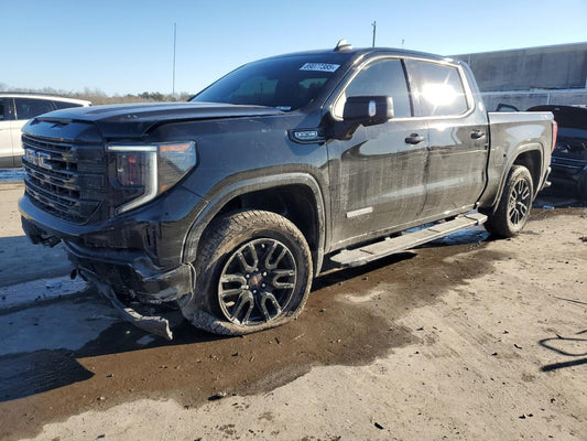 2024 GMC SIERRA K1500 ELEVATION VIN:3GTUUCED3RG381712