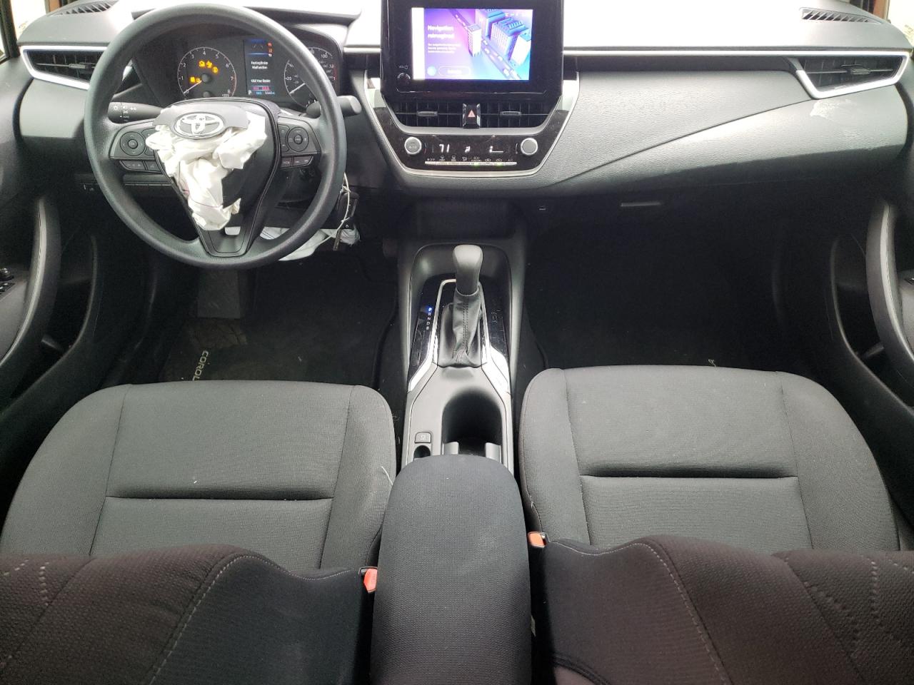 2024 TOYOTA COROLLA LE VIN:5YFB4MDE0RP166225