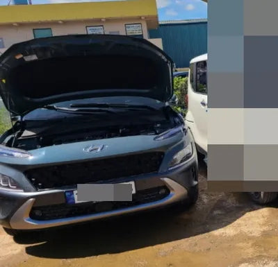 2021 Hyundai Kona VIN: