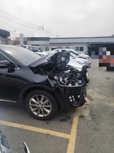2016 Kia Sorento VIN:
