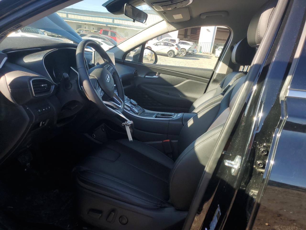 2023 HYUNDAI SANTA FE XRT VIN:5NMS64AJ9PH607837