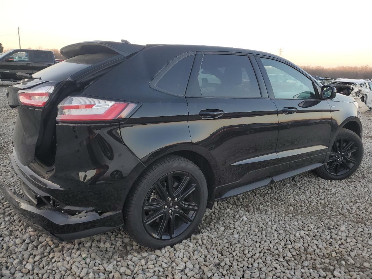 2022 FORD EDGE SEL VIN:2FMPK4J98NBA97012