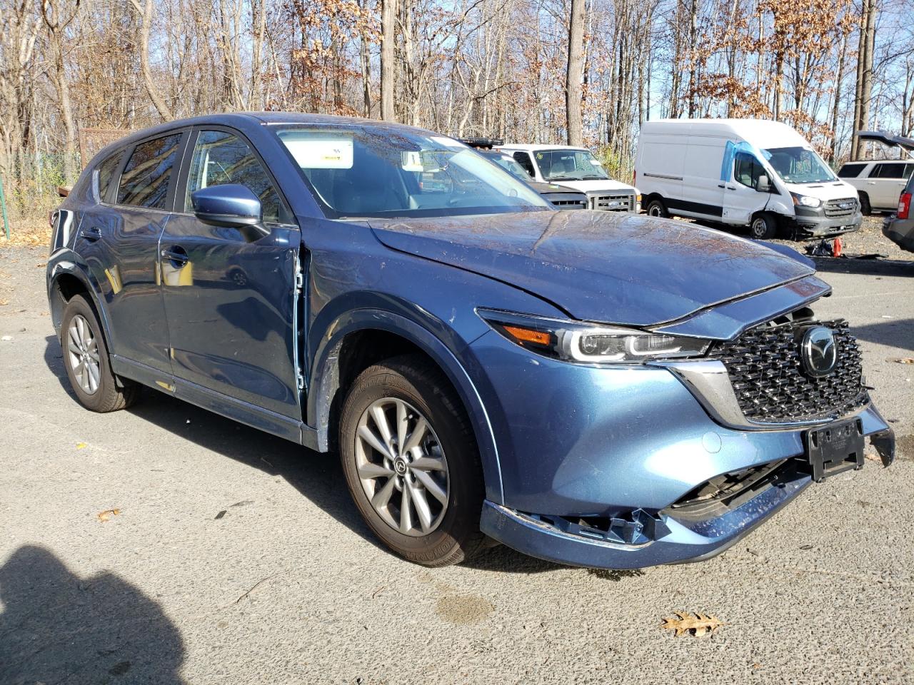 2024 MAZDA CX-5 SELECT VIN:JM3KFBBM1R0394969
