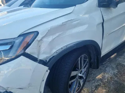 2018 Honda Pilot VIN: