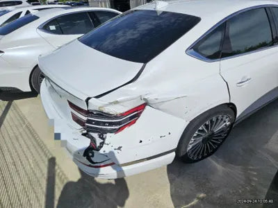 2023 Genesis G80 VIN: