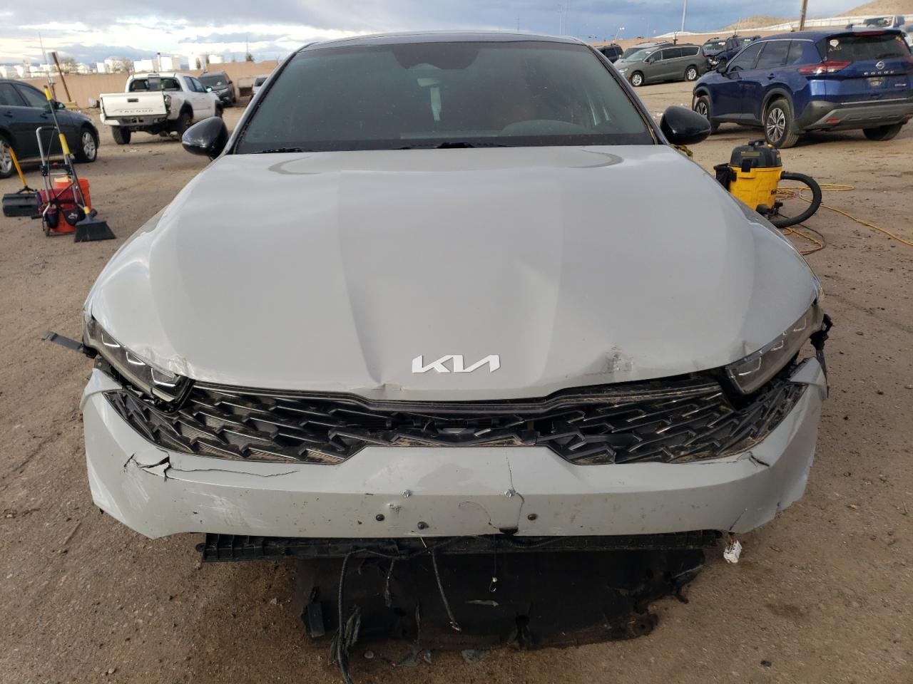 2022 KIA K5 GT LINE VIN:5XXG64J22NG086793