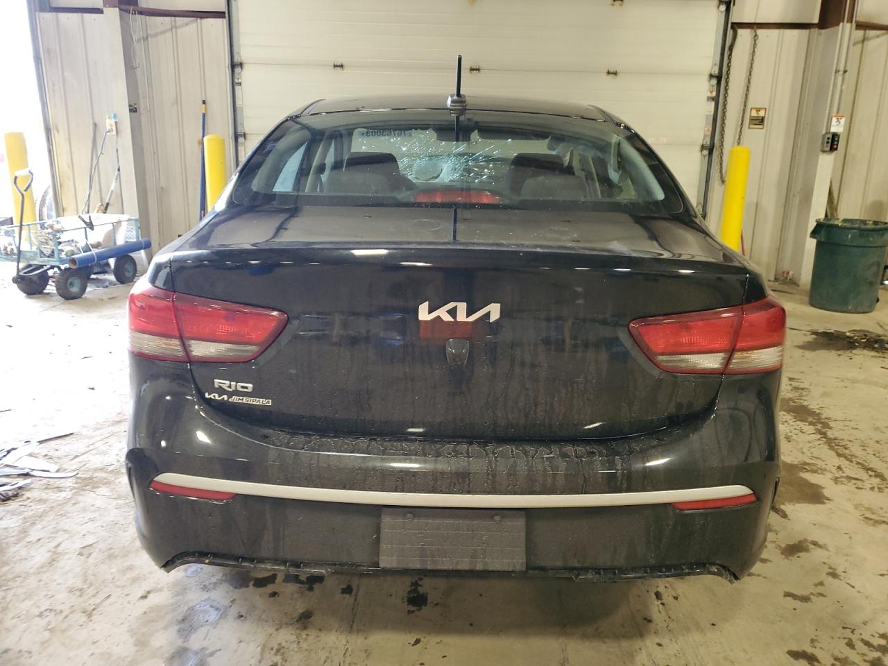 2023 KIA RIO LX VIN:3KPA24AD0PE528873