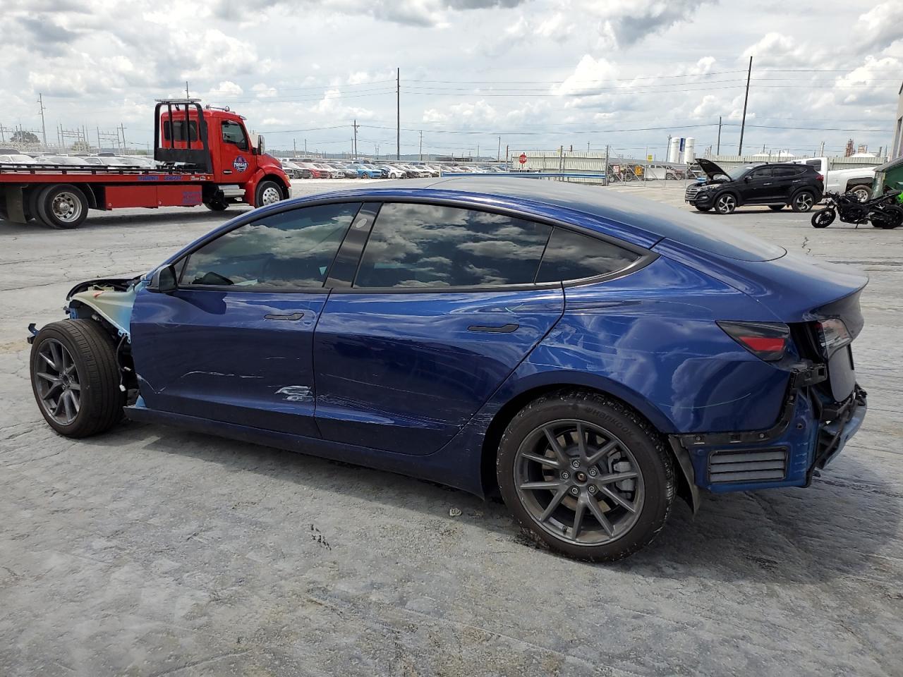 2023 TESLA MODEL 3  VIN:5YJ3E1EA2PF620172