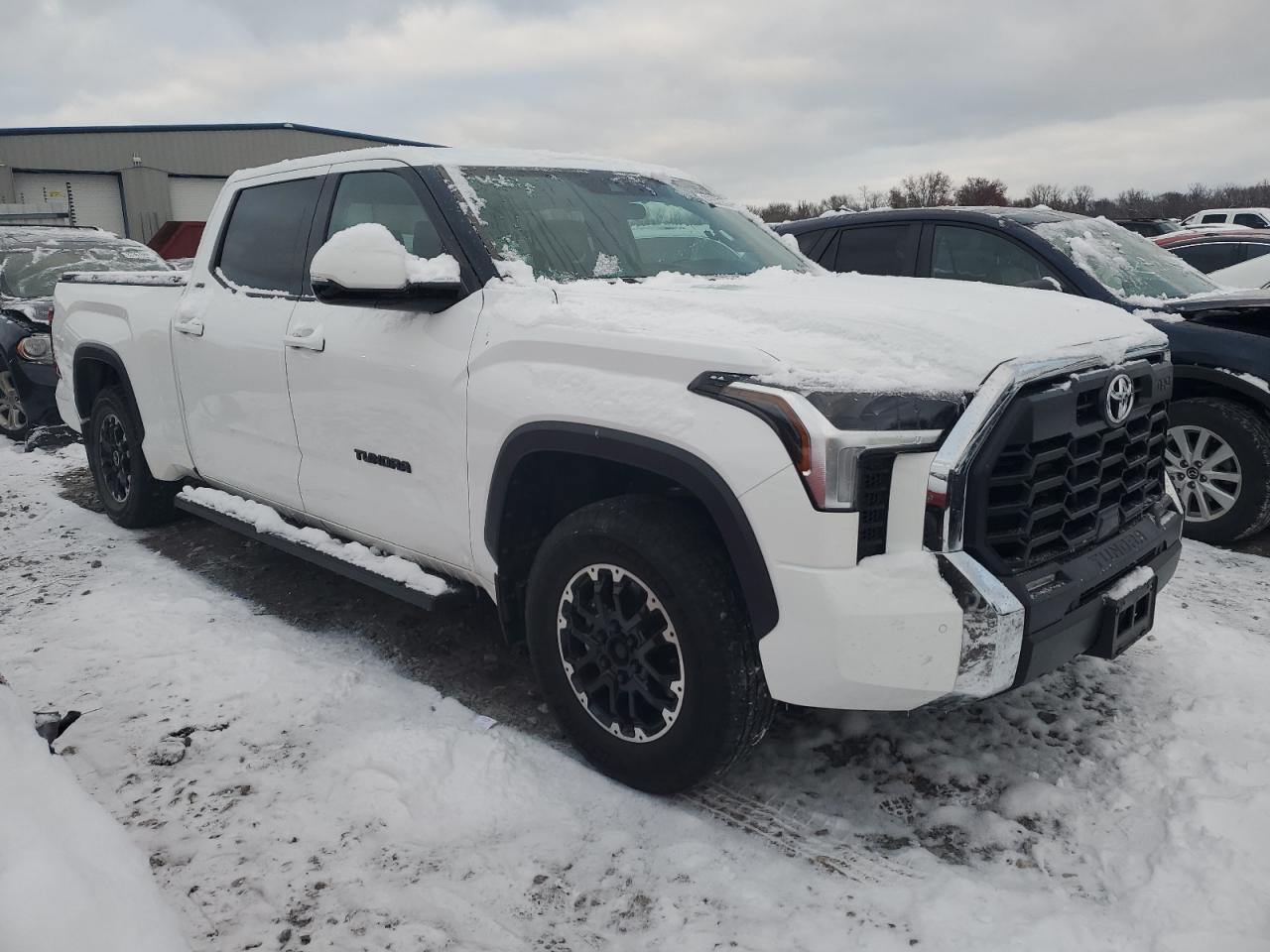 2022 TOYOTA TUNDRA CREWMAX SR5 VIN:5TFLA5EC4NX006053