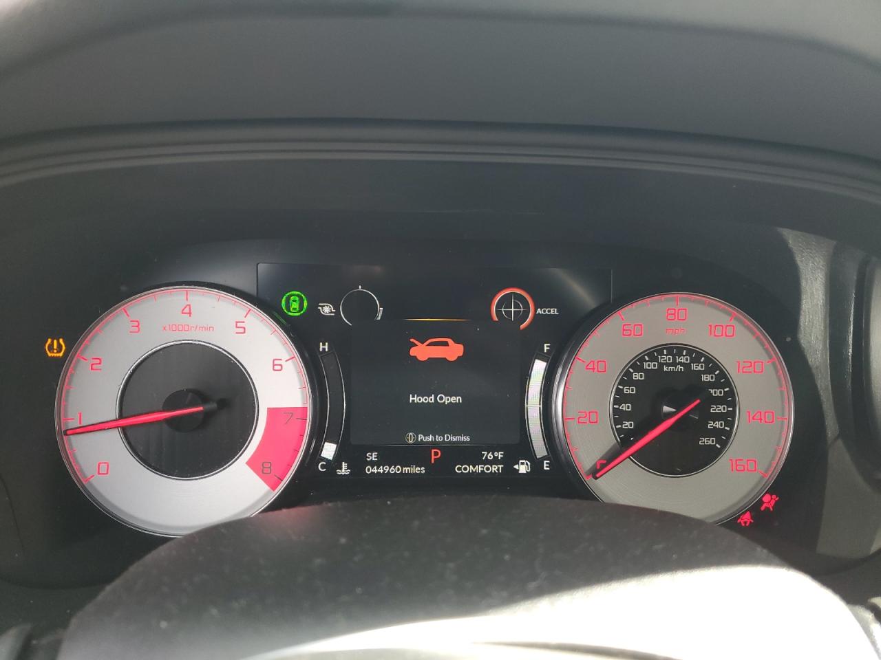 2022 ACURA TLX TECH A VIN:19UUB6F52NA002093