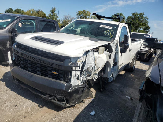 2023 CHEVROLET SILVERADO K2500 HEAVY DUTY VIN:1GC3YLE76PF190617