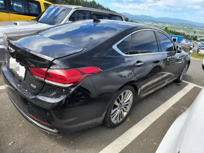 2019 Genesis G80 VIN: