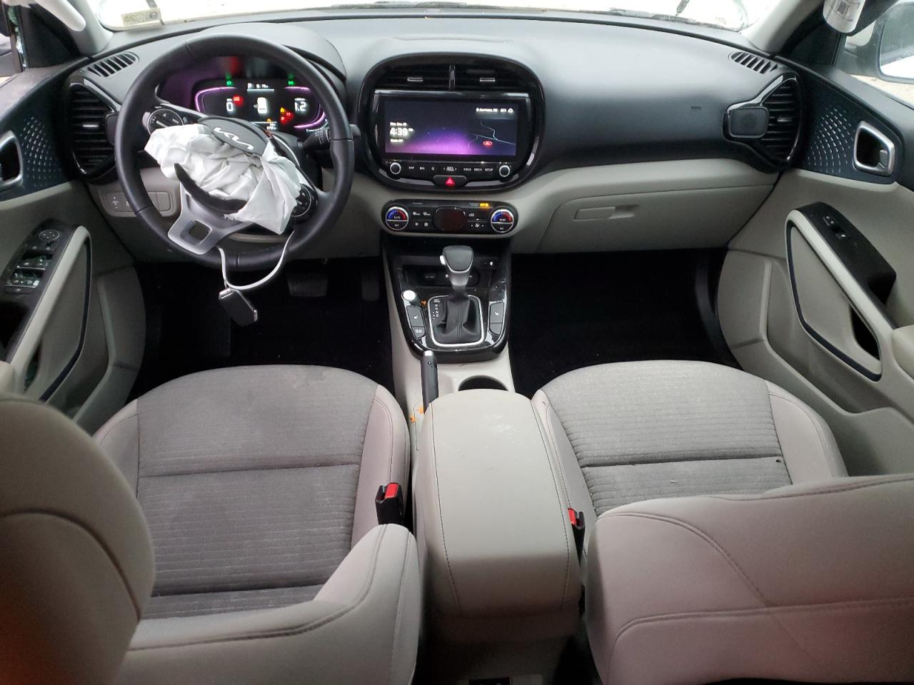 2023 KIA SOUL EX VIN:KNDJ33AU2P7862085