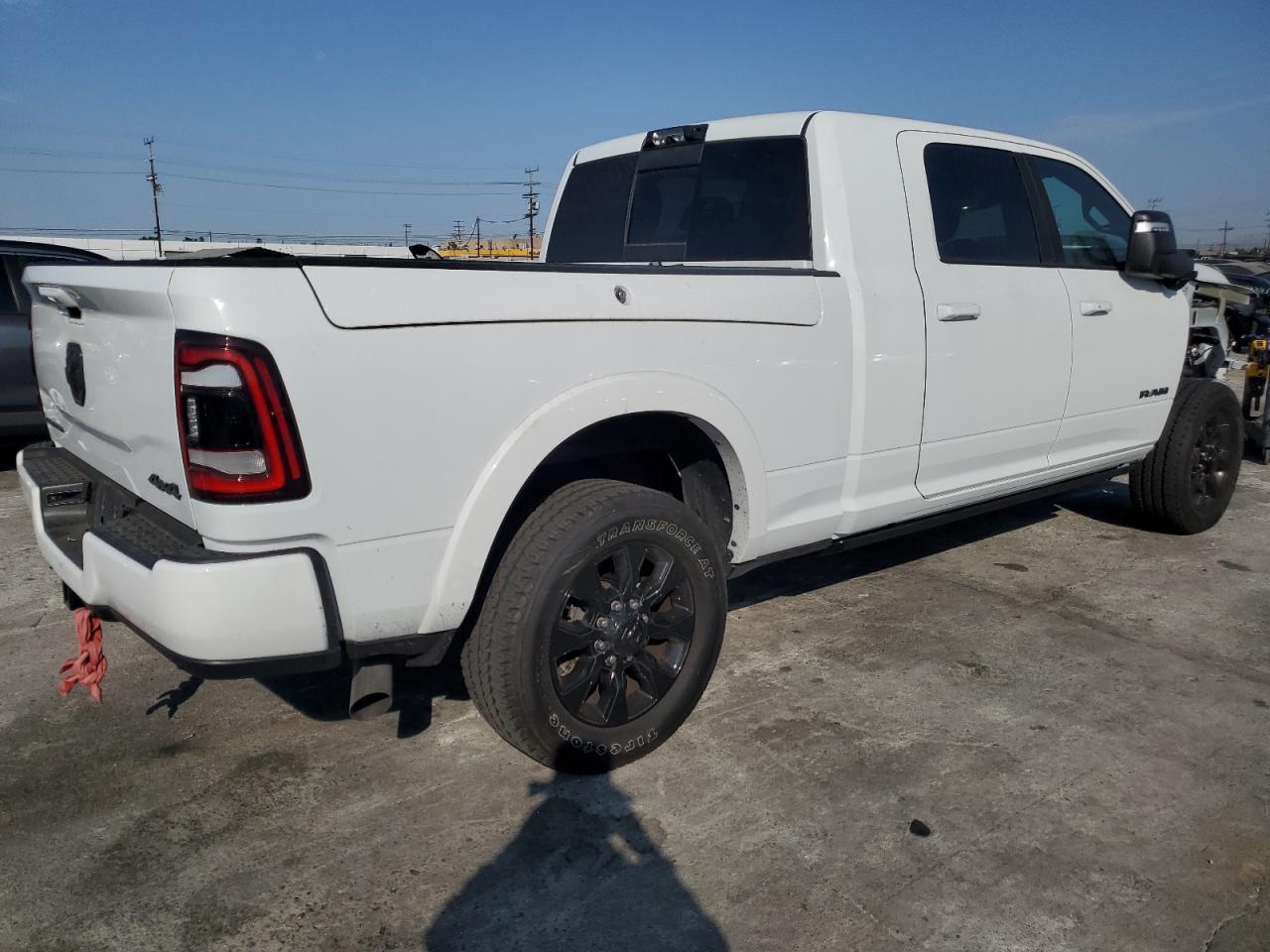 2024 RAM 3500 LIMITED VIN:3C63R3PL2RG132696