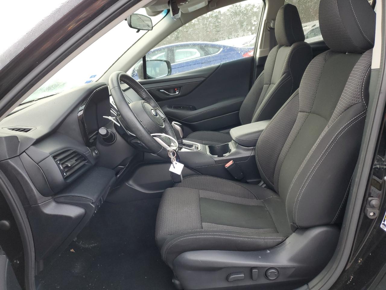 2022 SUBARU OUTBACK PREMIUM VIN:4S4BTADC8N3157707