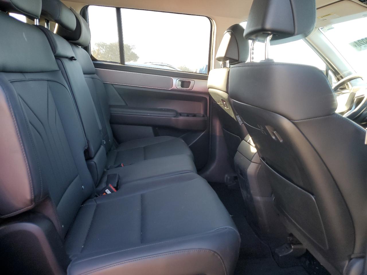 2024 HYUNDAI SANTA FE SEL VIN:5NMP24GL2RH037855