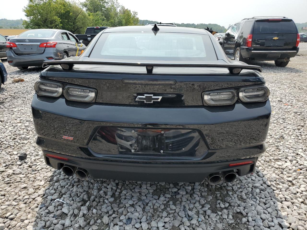 2023 CHEVROLET CAMARO LT1 VIN:1G1FF1R73P0138486