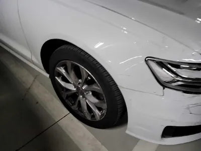 2015 Audi A6 VIN: