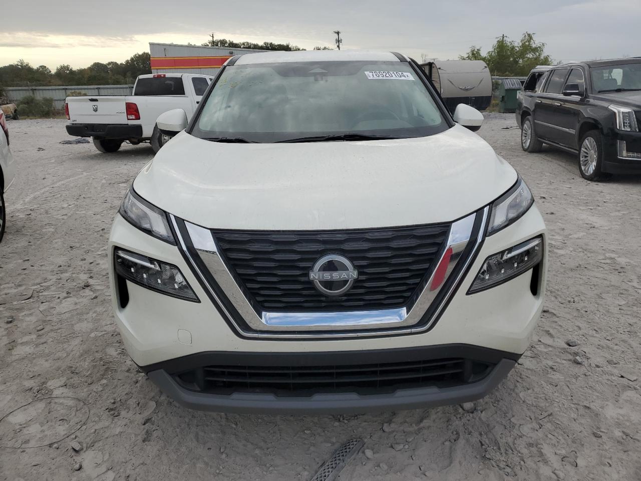 2023 NISSAN ROGUE SV VIN:5N1BT3BA0PC928371