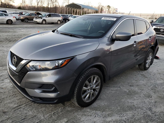 2022 NISSAN ROGUE SPORT S VIN:JN1BJ1AW4NW480842