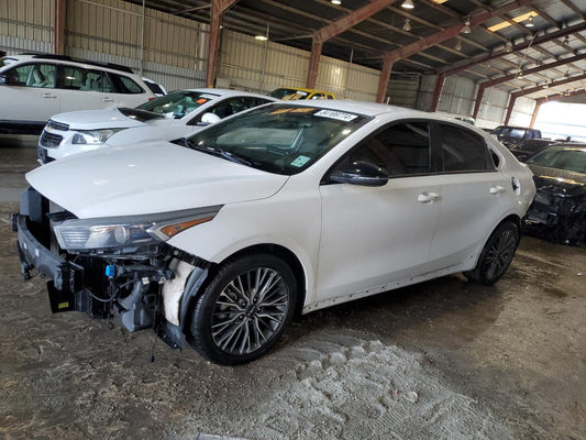 2022 KIA FORTE GT LINE VIN:3KPF54AD7NE445421