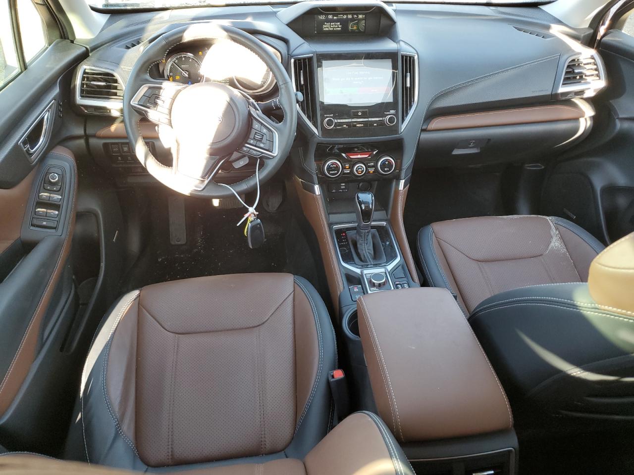 2024 SUBARU FORESTER TOURING VIN:JF2SKAMC4RH410619