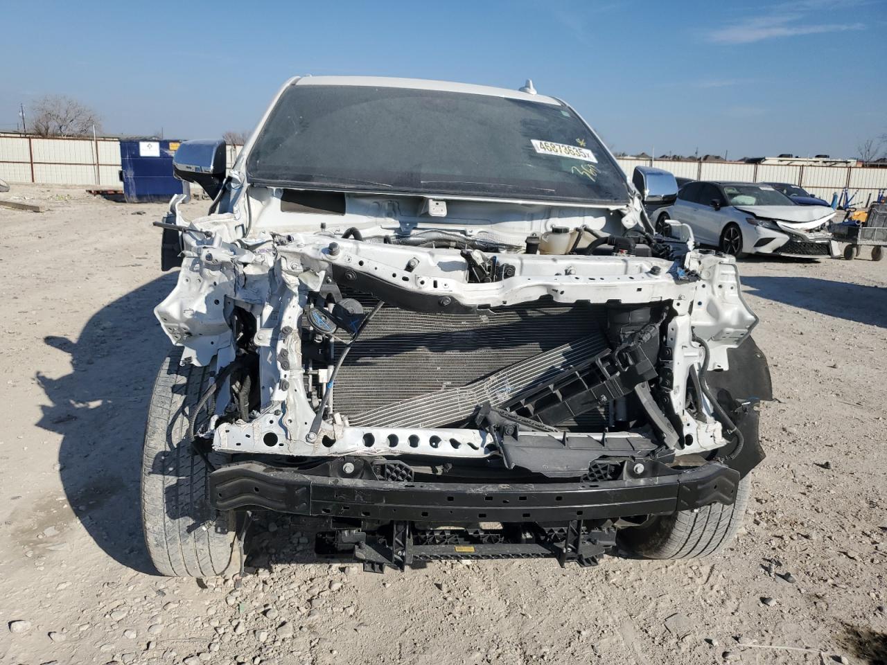 2023 CHEVROLET SUBURBAN C1500 PREMIER VIN:1GNSCFKD2PR106790