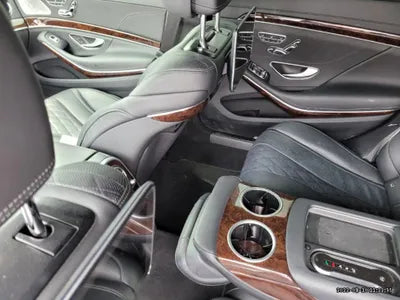 2019 Mercedes-Benz S 560 KL90A4AFGKZ5GC004 VIN:KL90A4AFGKZ5GC004