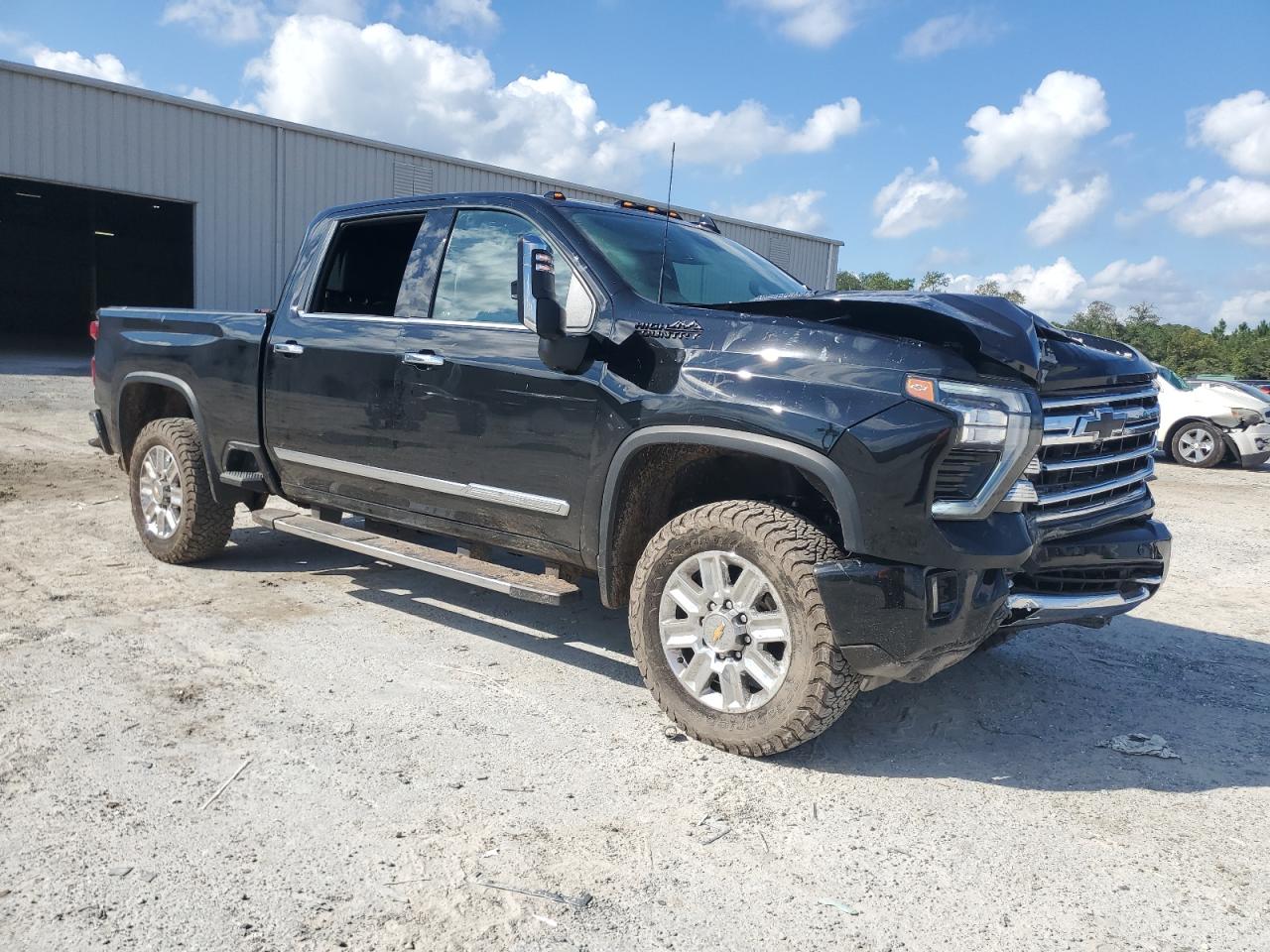 2024 CHEVROLET SILVERADO K2500 HIGH COUNTRY VIN:2GC4YREY0R1117835