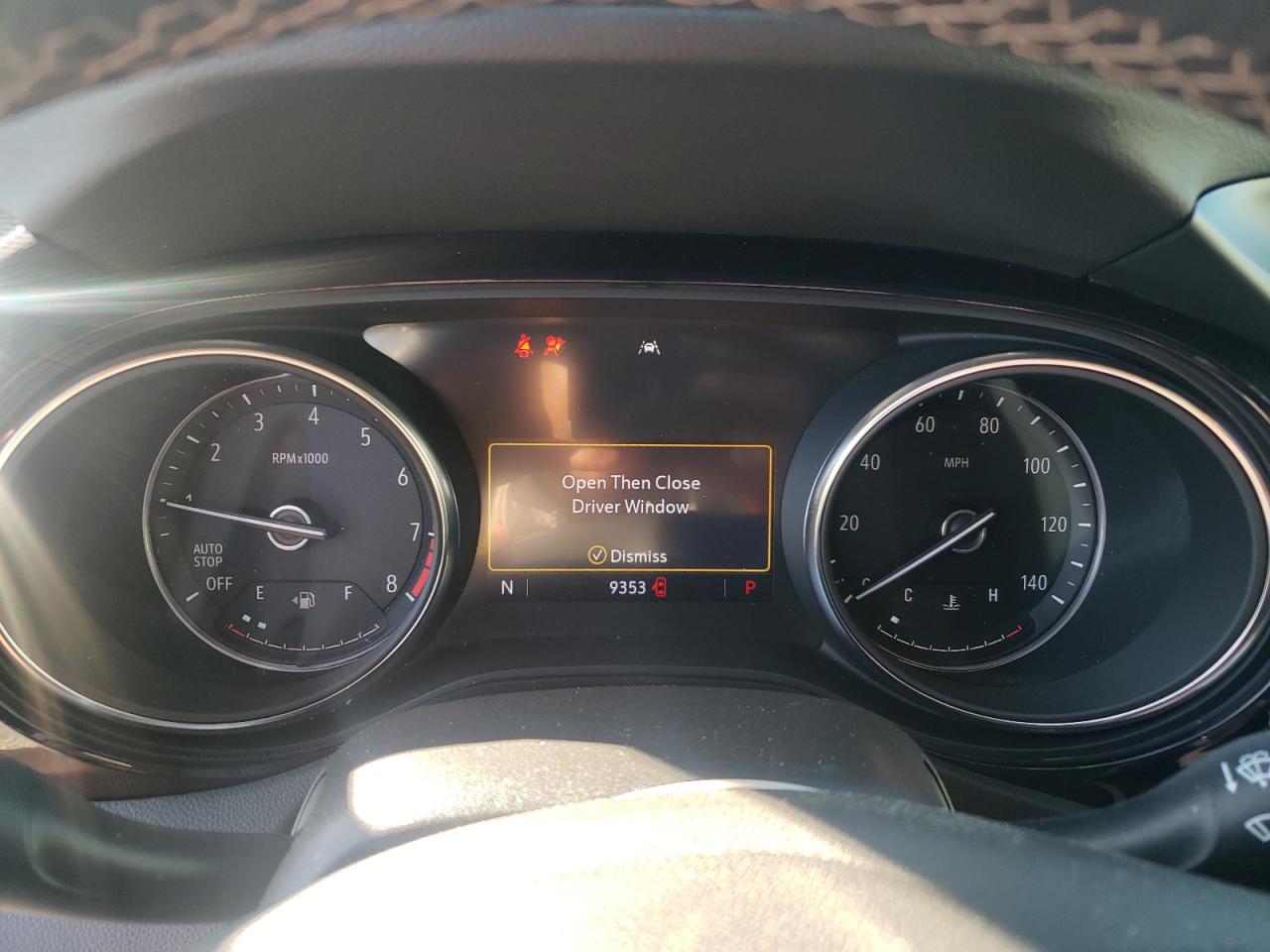 2023 BUICK ENCORE GX ESSENCE VIN:KL4MMFSLXPB120087