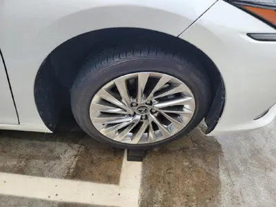 2022 Lexus ES 300 JTHBA1C10N2011588 VIN:JTHBA1C10N2011588