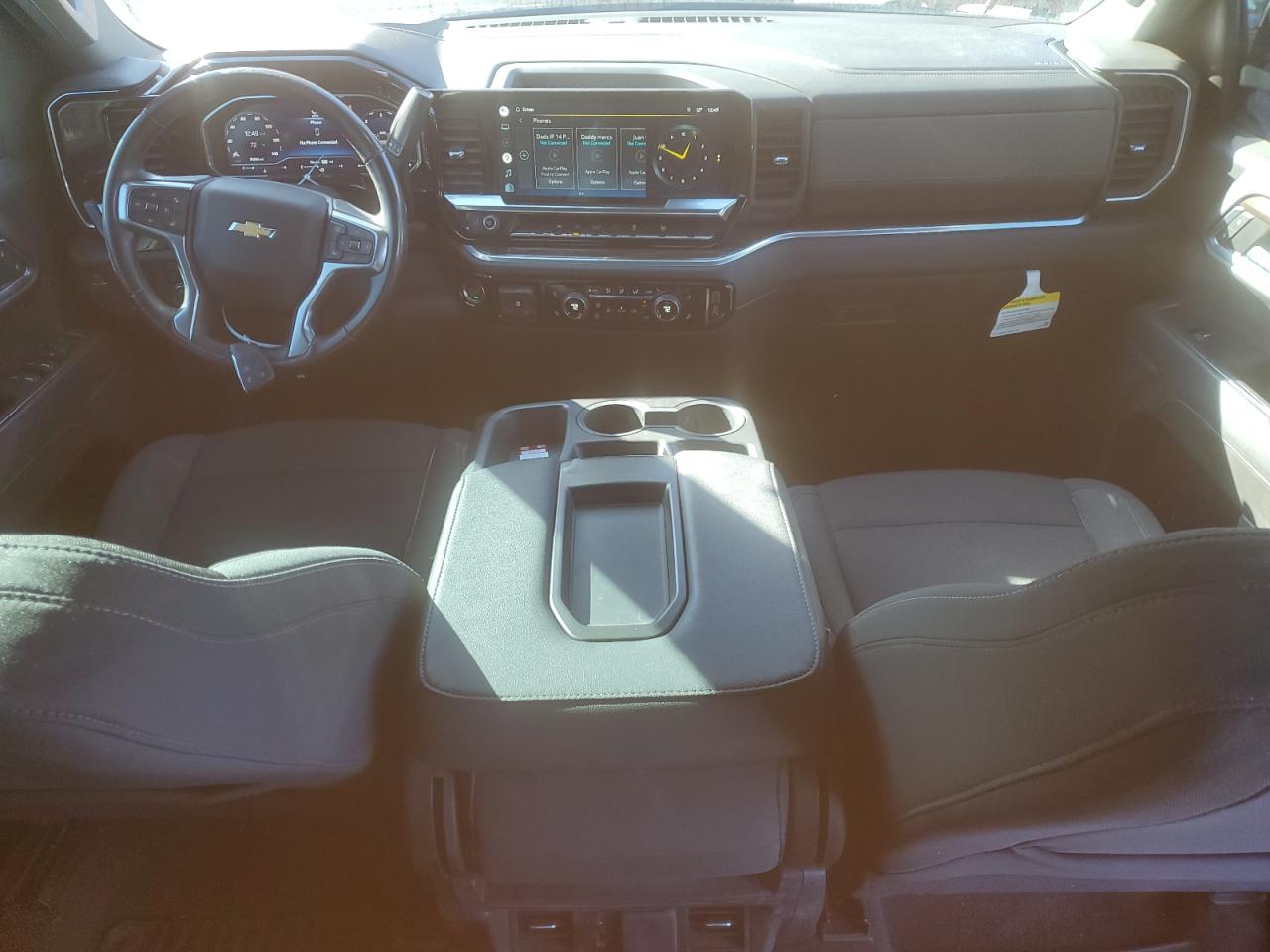 2022 CHEVROLET SILVERADO C1500 LT VIN:1GCPACED7NZ512785