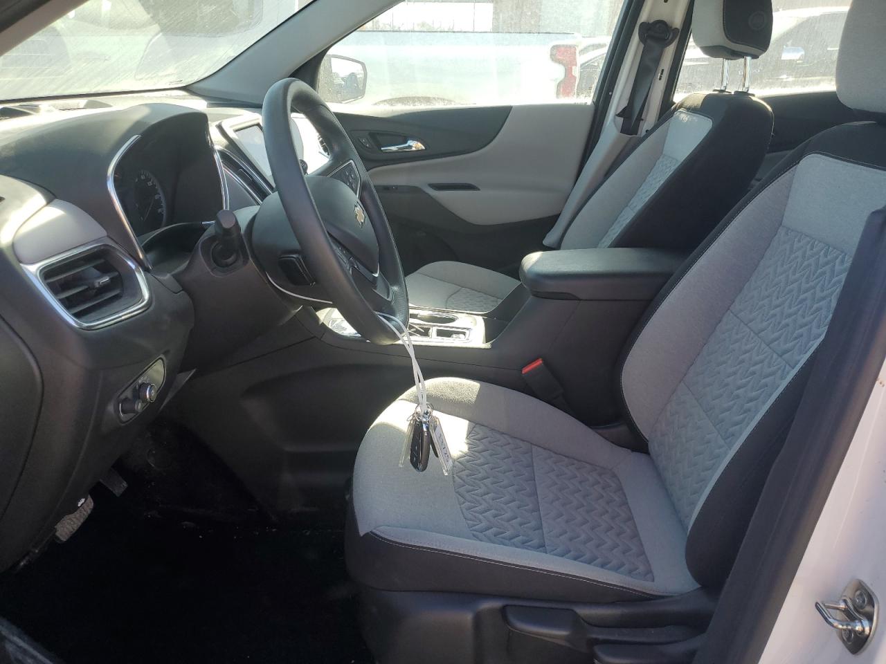 2024 CHEVROLET EQUINOX LS VIN:3GNAXHEG3RL271467