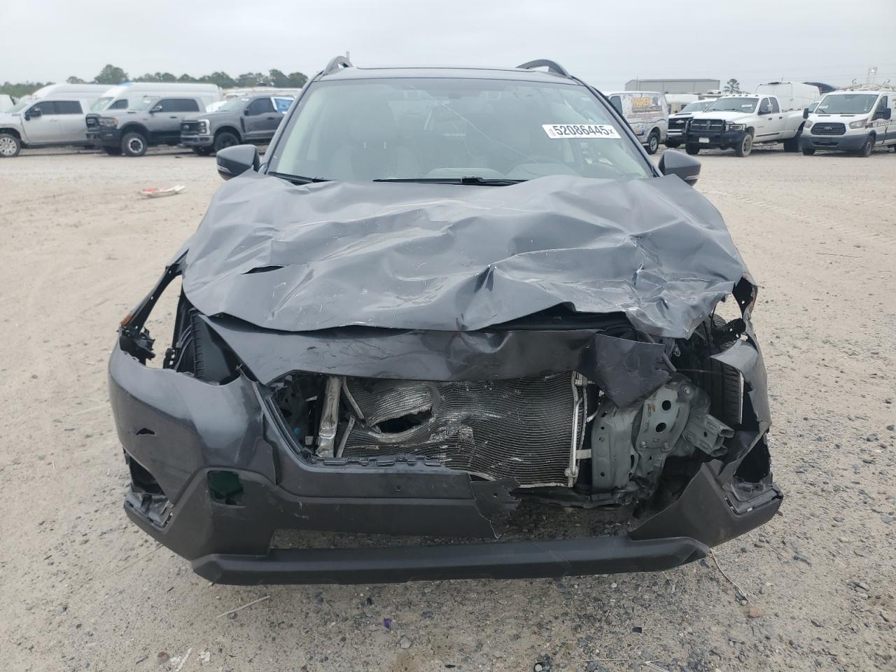 2022 SUBARU CROSSTREK LIMITED VIN:JF2GTHNCXNH275280