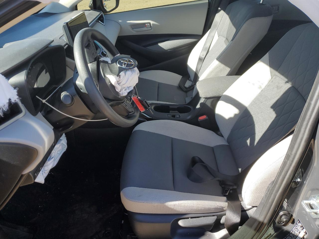 2024 TOYOTA COROLLA LE VIN:JTDBCMFE6R3063349