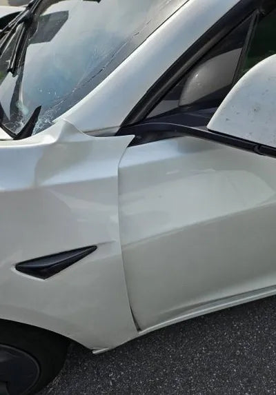 2021 Tesla Model 3 VIN: