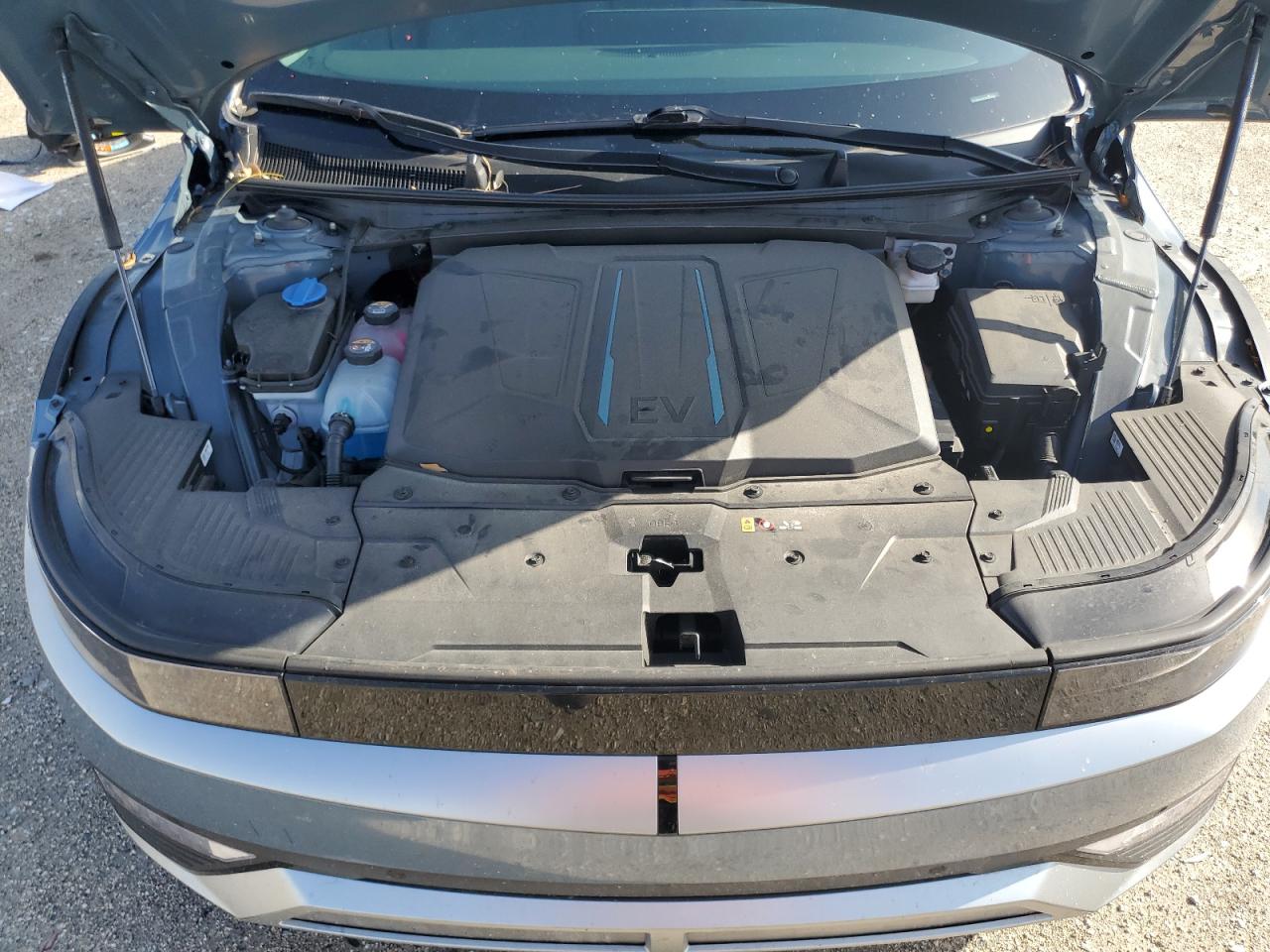 2023 HYUNDAI IONIQ 5 SEL VIN:KM8KNDAFXPU188822