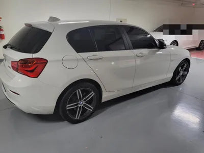 2018 BMW 118 WBA1S5108J5L16726 VIN:WBA1S5108J5L16726